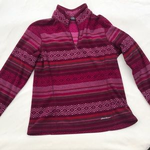 Eddie Bauer Quarter Zip